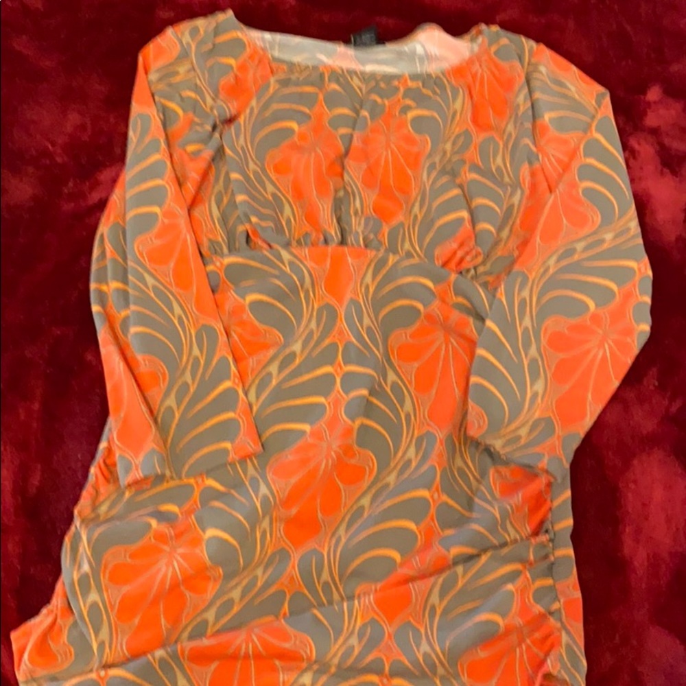 Blouse Ann Taylor med